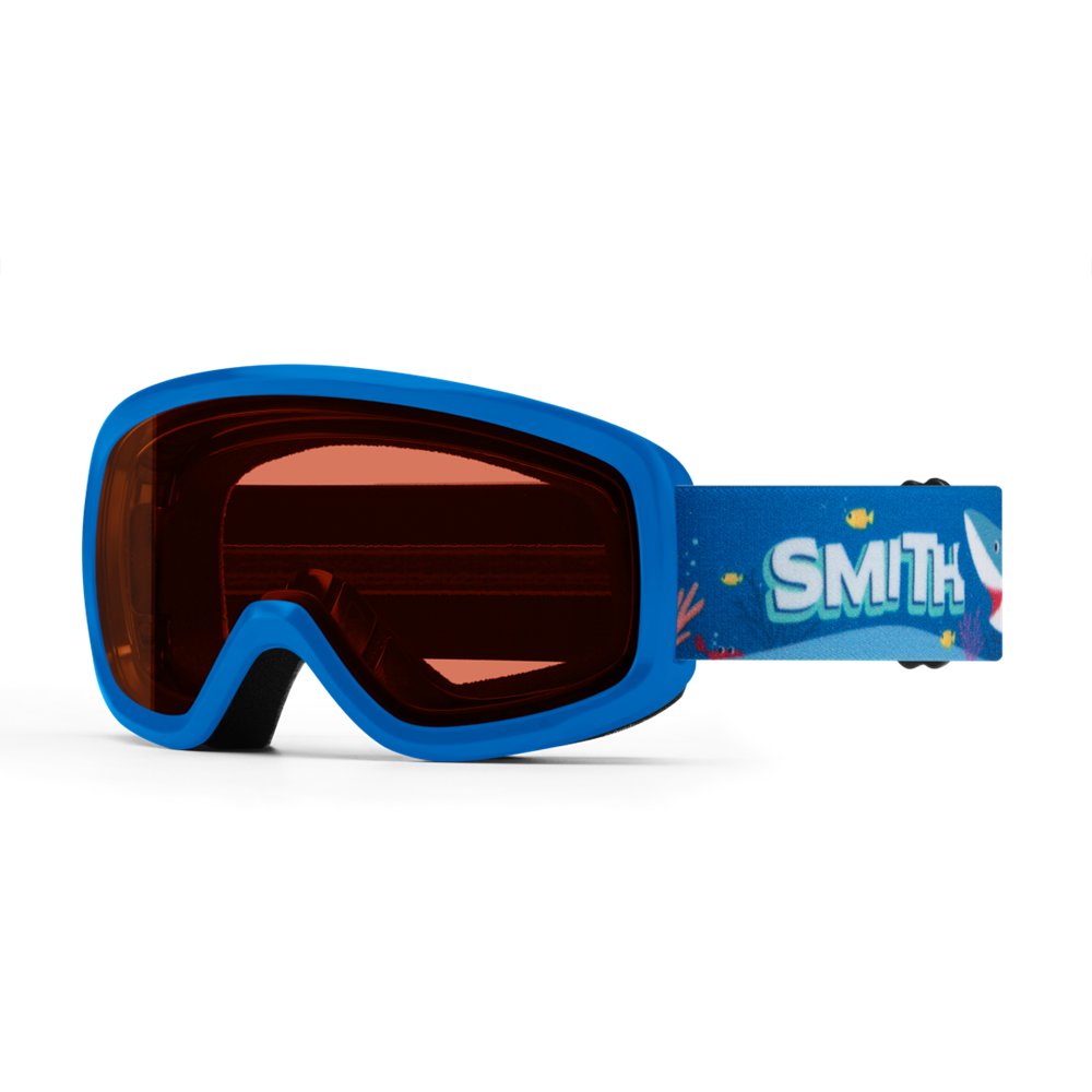 Smith 25 Snowday - Cobalt Shark Bait RC36