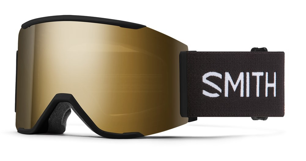 Smith 25 Squad MAG - Black CP Sun Black Gold M/CP Storm Blue SM