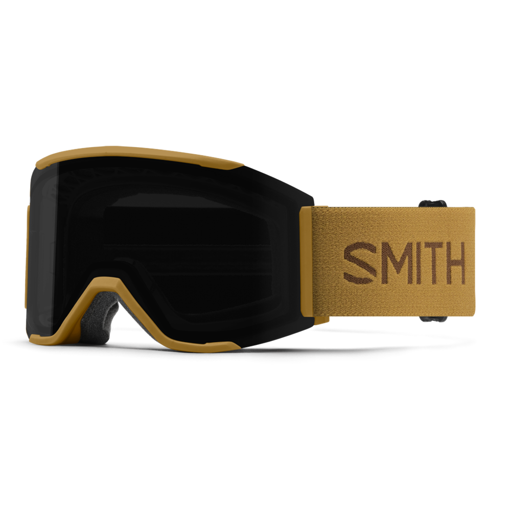 Smith 25 Squad MAG - Coyote CP Sun Black/CP Storm Blue SM