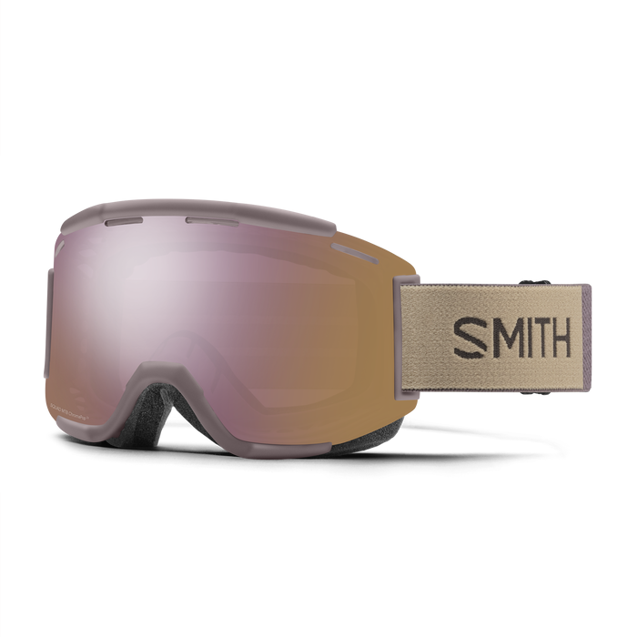 Smith Squad MTB Rosewood/Juniper CP Evday Rose Gold Mir AF