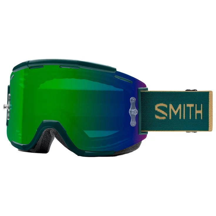 Smith Squad MTB Spruce Safari Flood / CP Evday Grn Mir