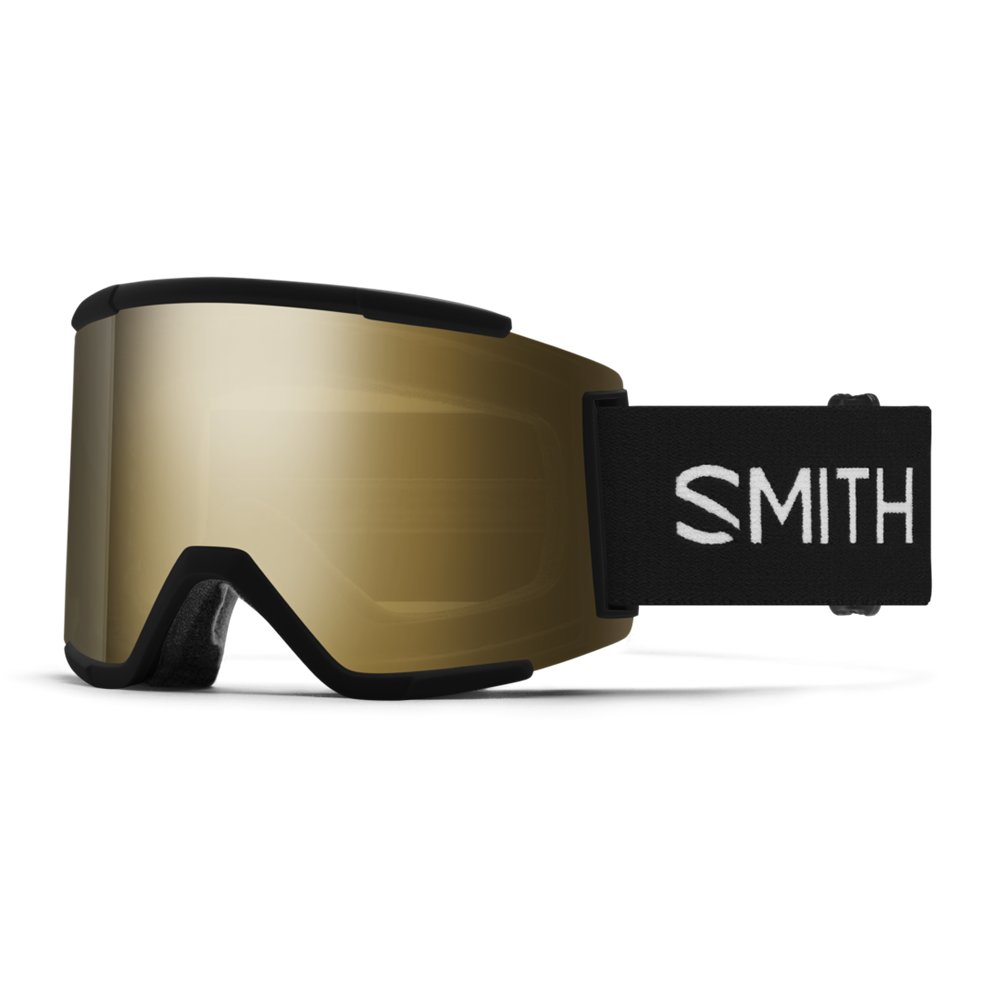 Smith 25 Squad XL - Black CP Sun Blk Gold M/CP Storm Rose Flash