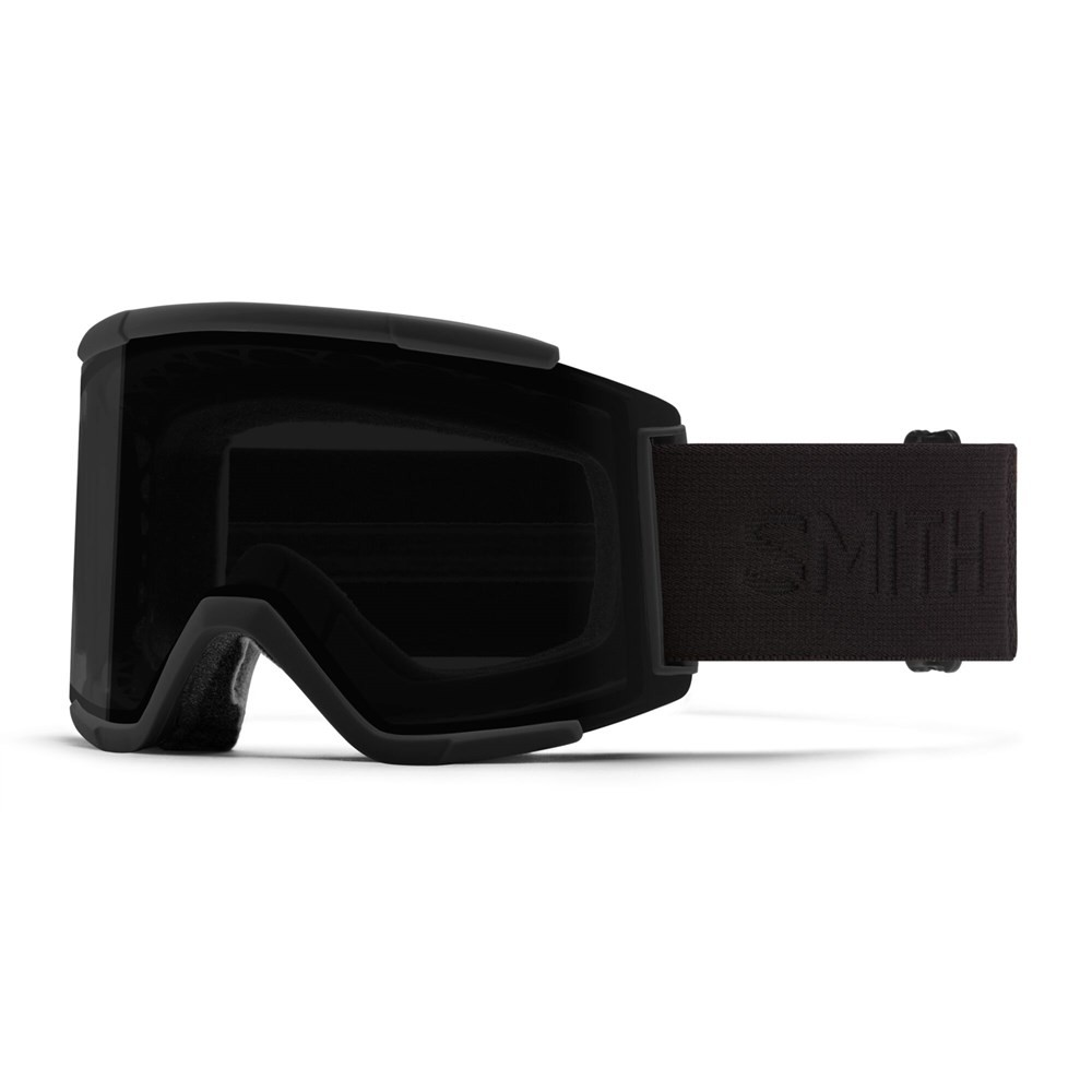 Smith 25 Squad XL - Blackout CP Sun Black/CP Storm Rose Flash