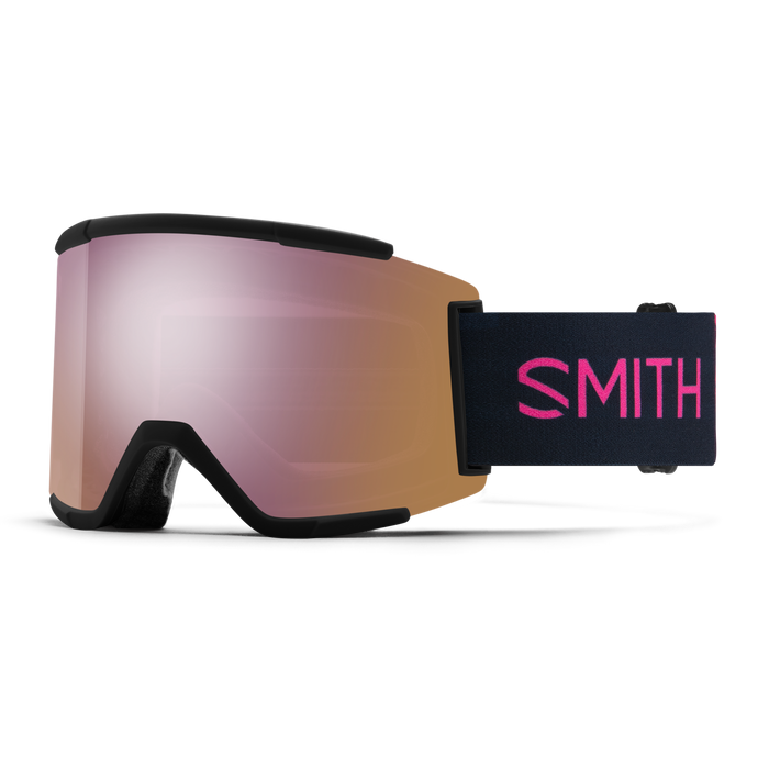 Smith 25 Squad XL Low Bridge - Scott Stevens CP Evday Rose GM/CP Storm Blue SM