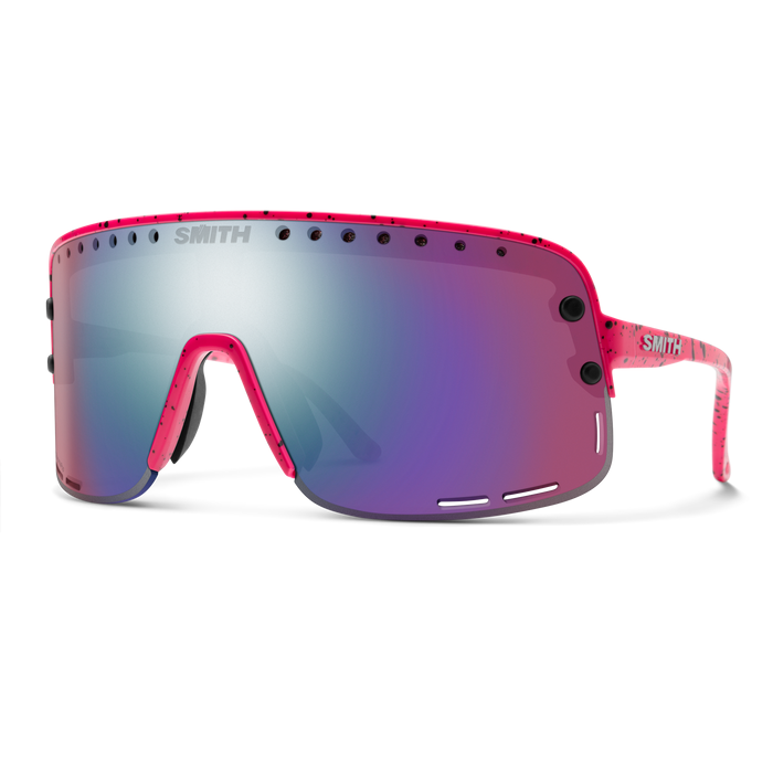 Smith Ultralite 80s Night CP Violet Mirror
