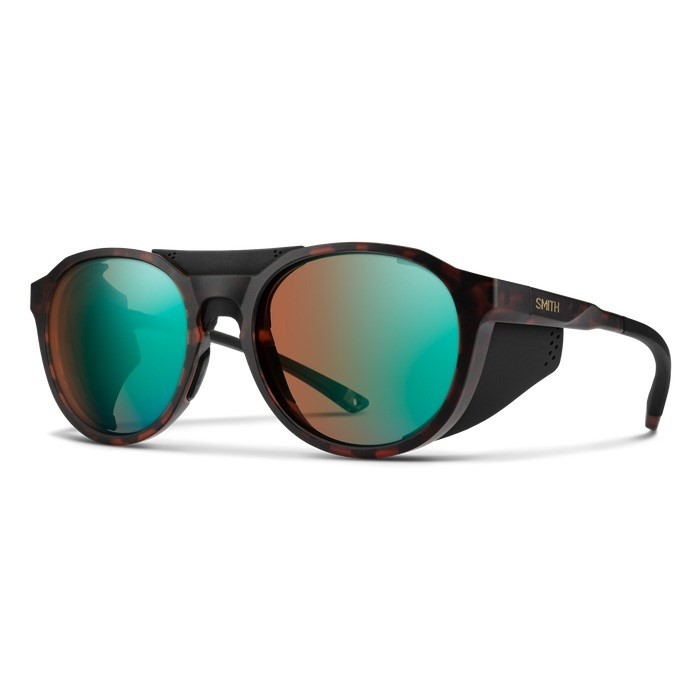 Smith Venture Matte Tortoise CP Glacier Photochromic Opal M