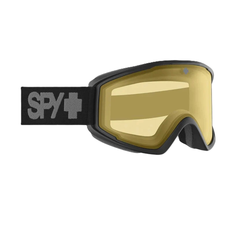 Spy Crusher Elite - Eco Black - Yellow Photochromic