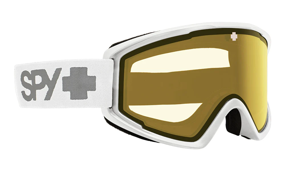 Spy Crusher Elite - Eco White - Yellow Photochromic