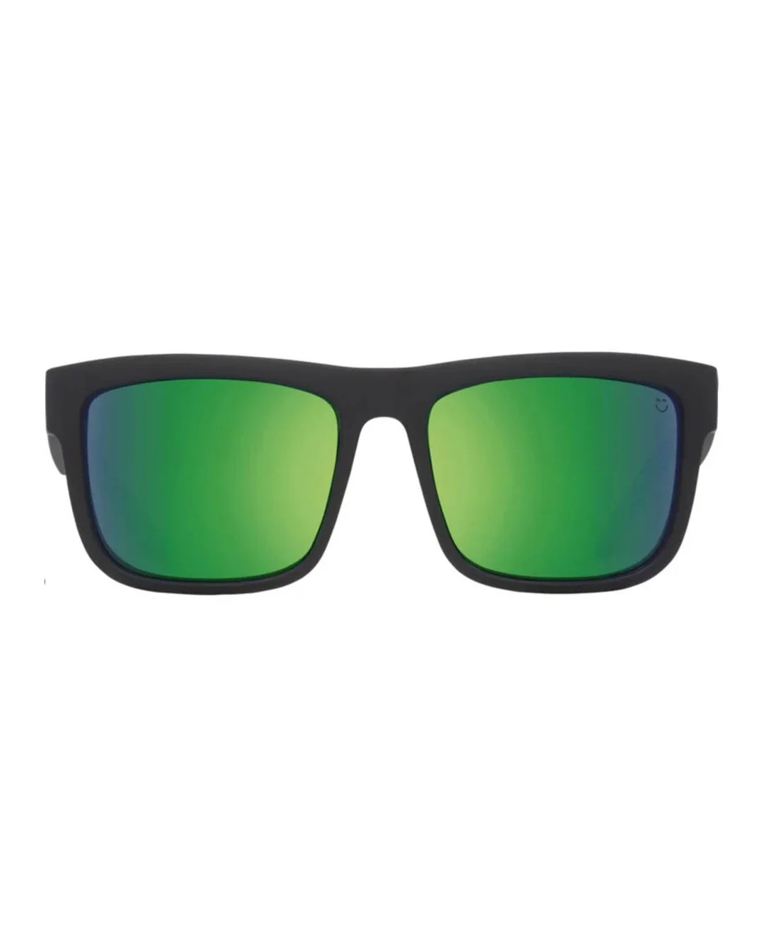 Spy Discord Matte Black HD Brnz POLAR Green Spec