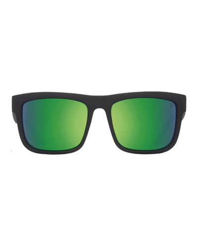 Spy Discord Matte Black HD Brnz POLAR Green Spec