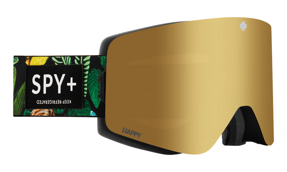 Spy Marauder SE - Juneshine - Happy Bronze Gold M/Happy LL Yellow Green M