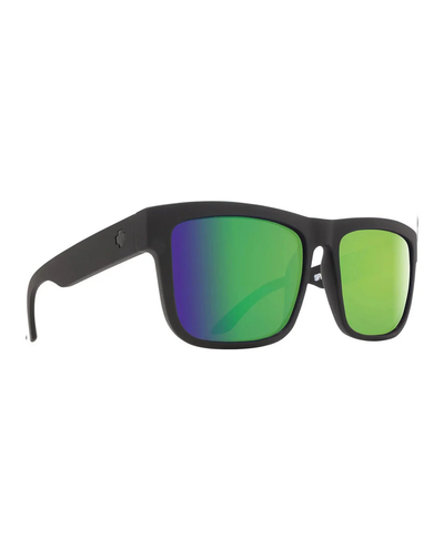 Spy Discord Matte Black HD Brnz POLAR Green Spec