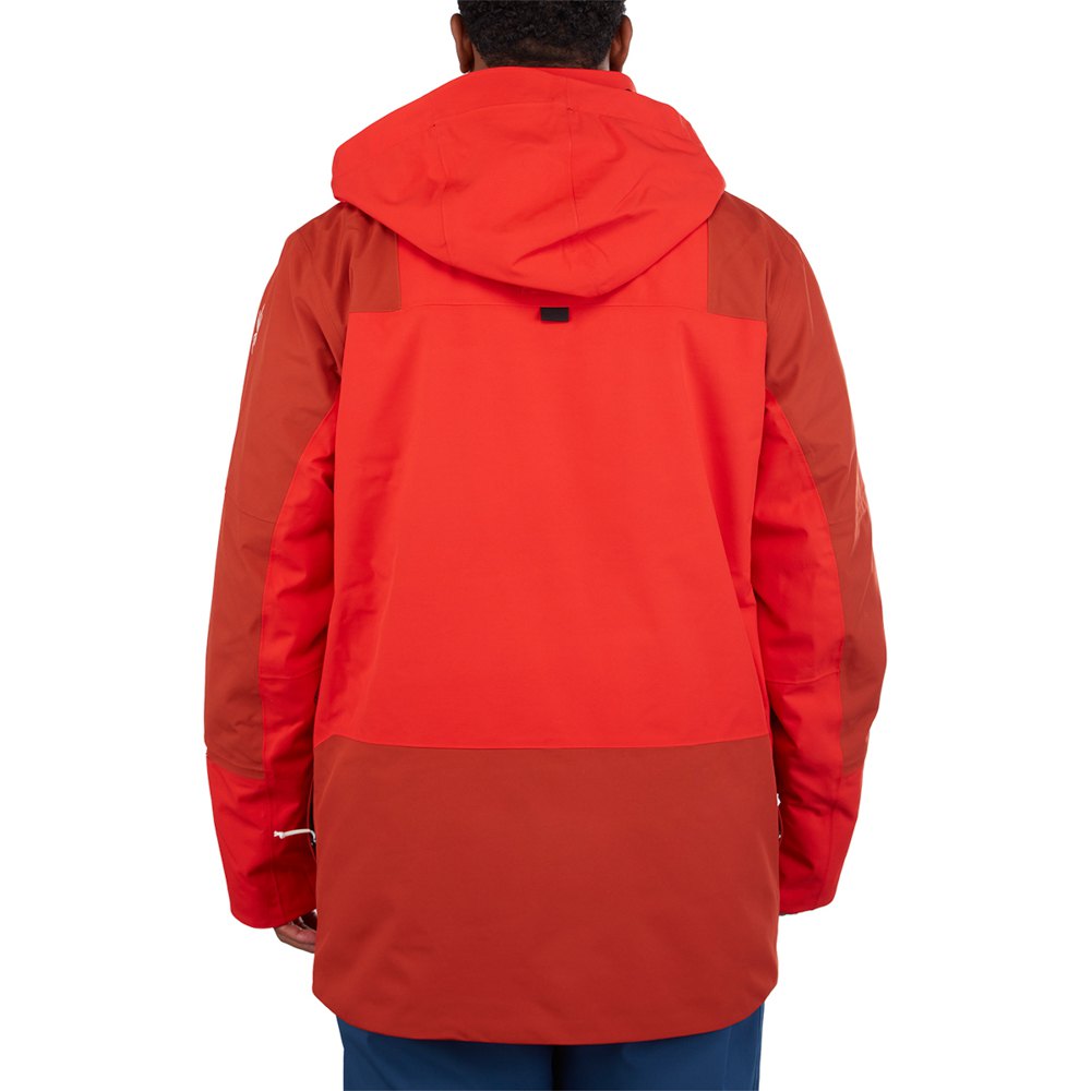 Spyder Field Jacket - Rooibos Tea