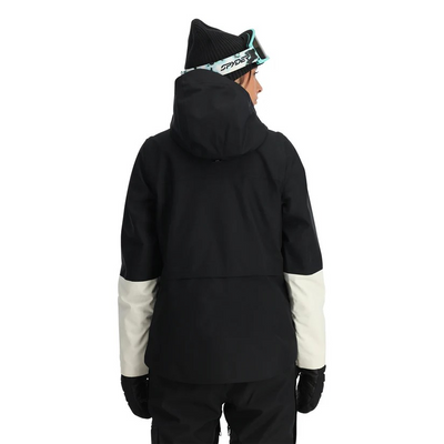 Spyder Field Jacket - Black Womens