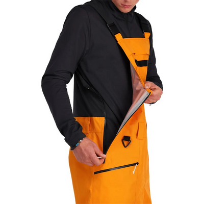 Spyder Sanction Bib - Desert Sun