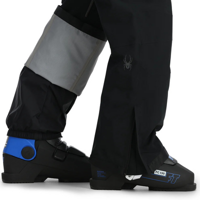 Spyder Sanction Bib Shell Pants - Black
