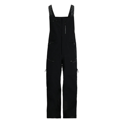Spyder Sanction Bib Shell Pants - Black