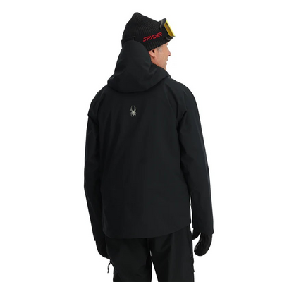 Spyder Sanction Jacket - Black