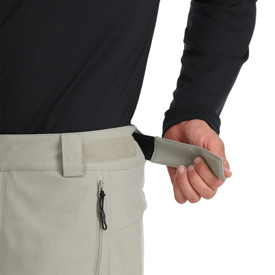Spyder Seventy Pants - Concrete