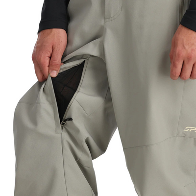Spyder Seventy Pants - Concrete