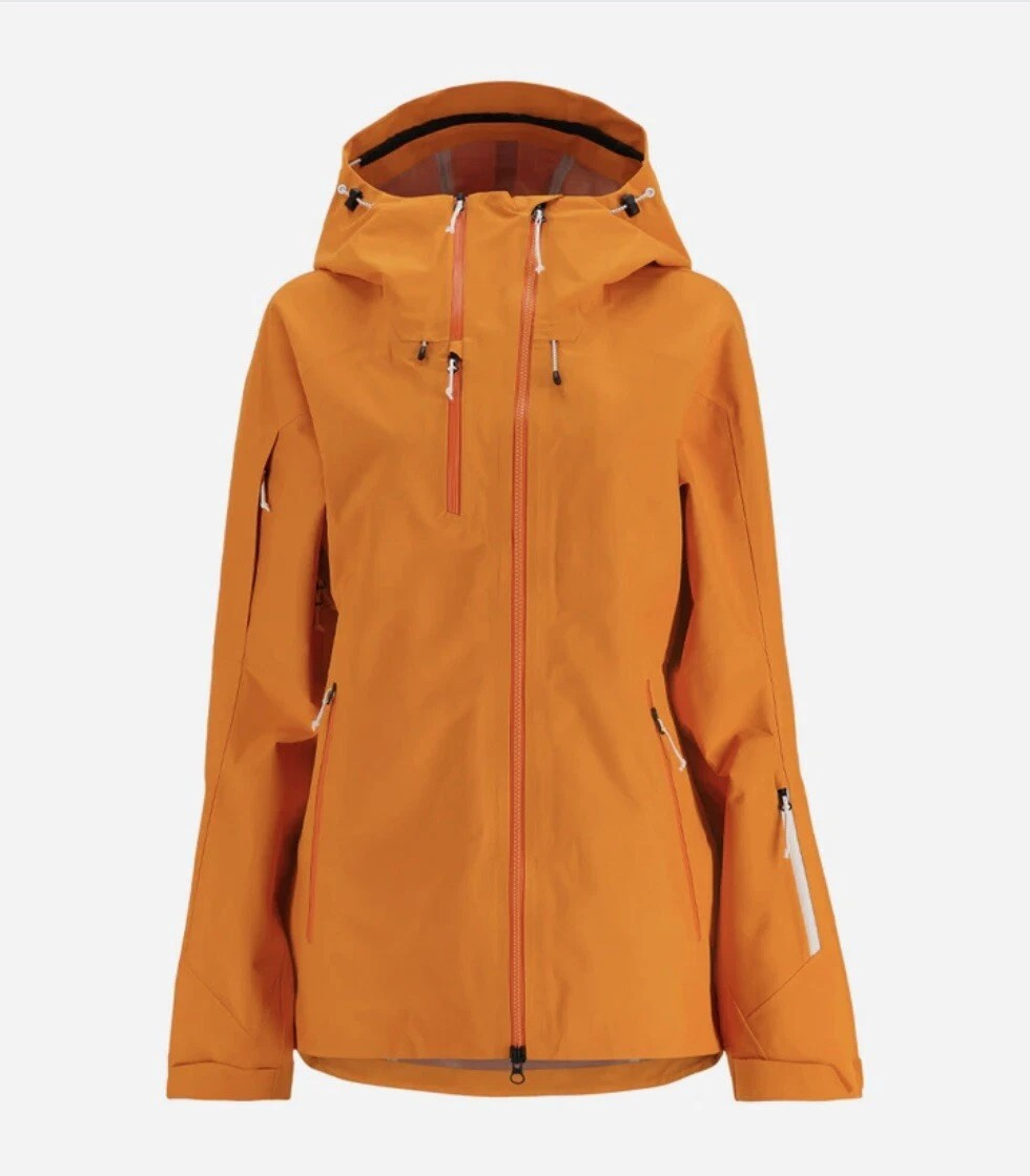 Spyder Solitaire Jacket - Desert Sun
