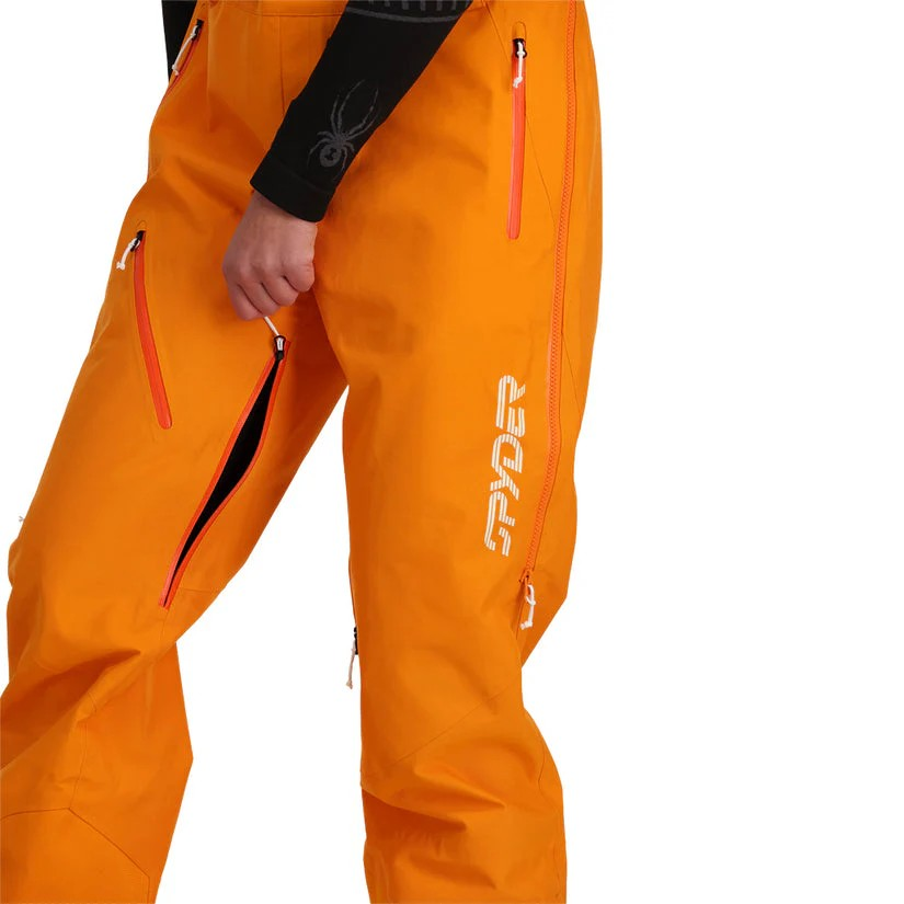 Spyder Solitaire Bib - Desert Sun