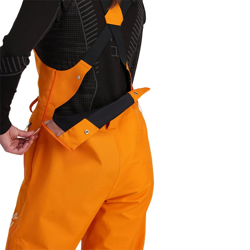 Spyder Solitaire Bib - Desert Sun