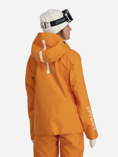 Spyder Solitaire Jacket - Desert Sun