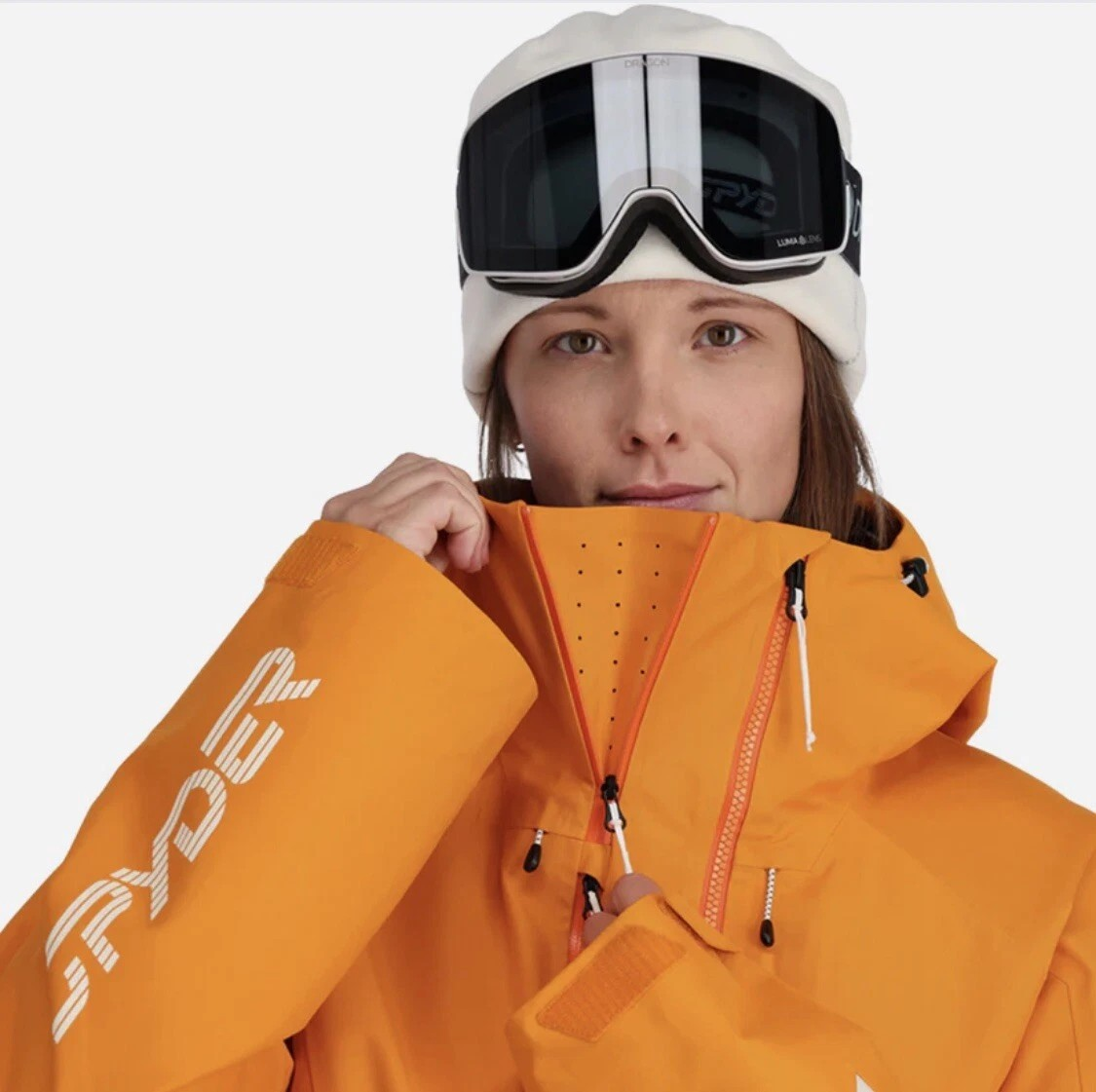 Spyder Solitaire Jacket - Desert Sun