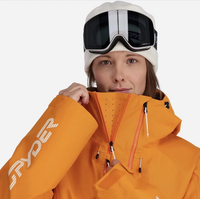 Spyder Solitaire Jacket - Desert Sun
