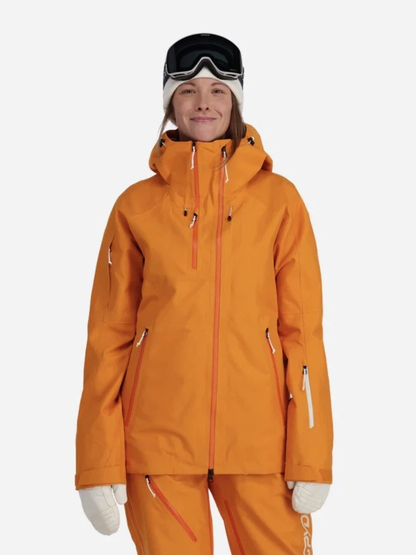 Spyder Solitaire Jacket - Desert Sun – Alta HQ