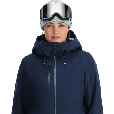 Spyder Temerity Jacket - True Navy