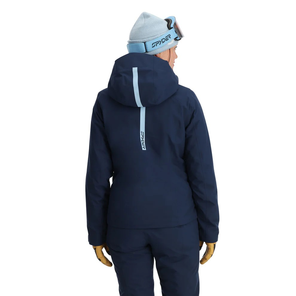 Spyder Temerity Jacket - True Navy