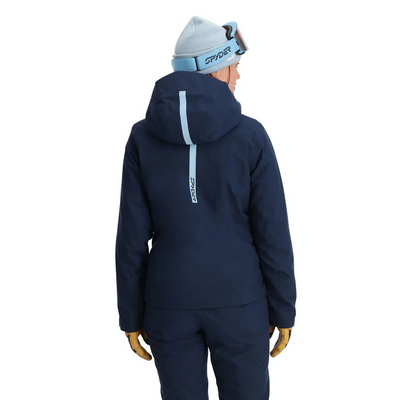 Spyder Temerity Jacket - True Navy