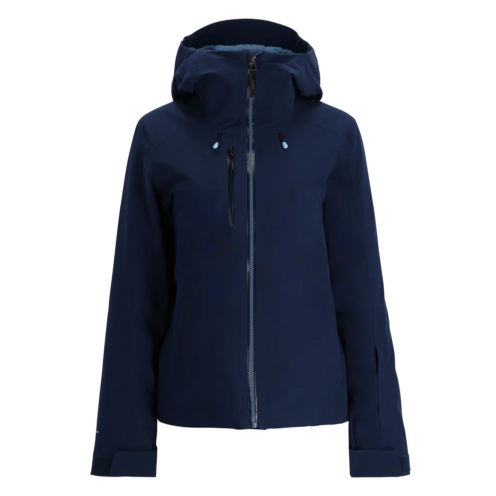 Spyder Temerity Jacket - True Navy