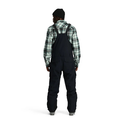 Spyder Terrain Bib - Black