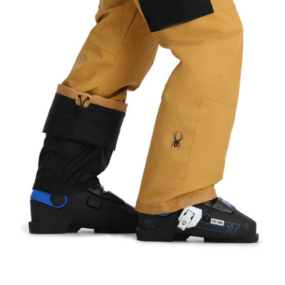 Spyder Terrain Bib Pants - Caramel
