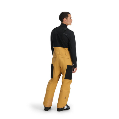 Spyder Terrain Bib Pants - Caramel