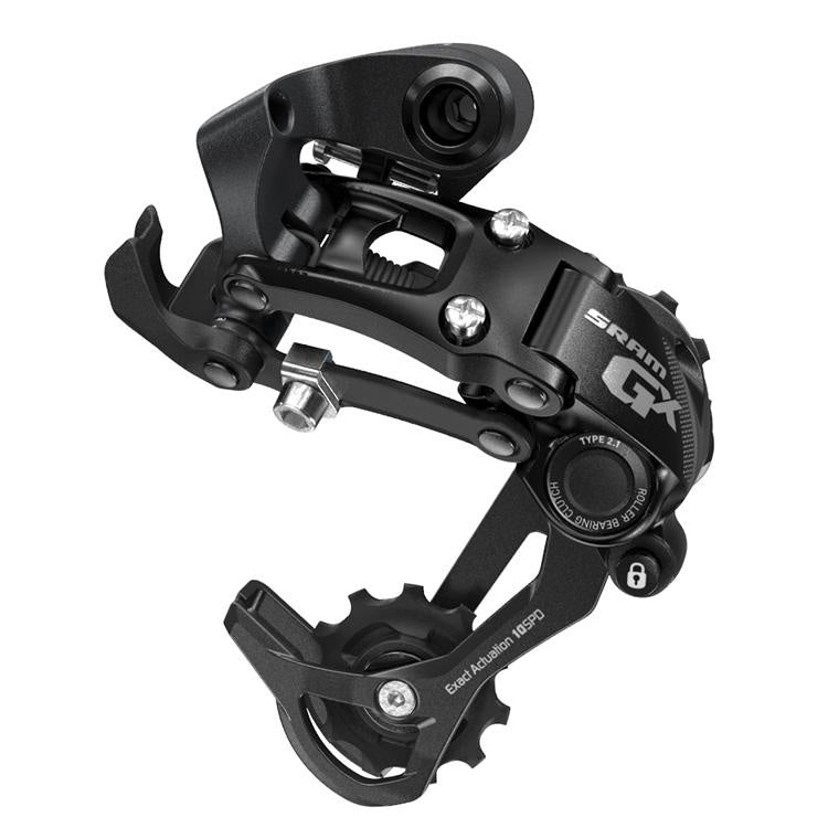 Sram Rear Der GX 10SPD Medium Blk 00.7518.080.001