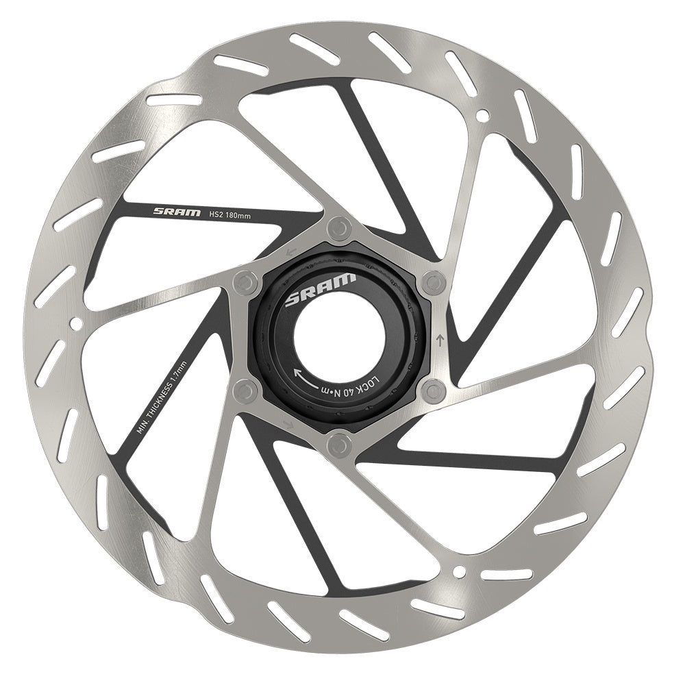 Sram Rotor Centerlock HS2 180mm 00.5018.176.005