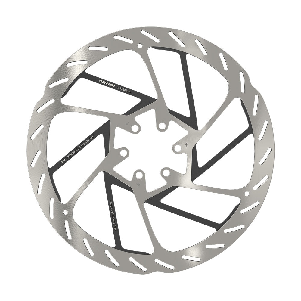 Sram Rotor HS2 180 (00.5018.176.001)