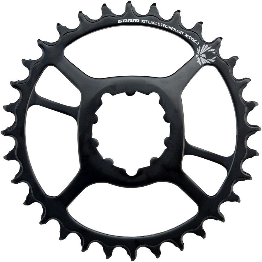 Sram XSYNC2 Steel Chainring 32T DM6 Offset 11.6218.041.001