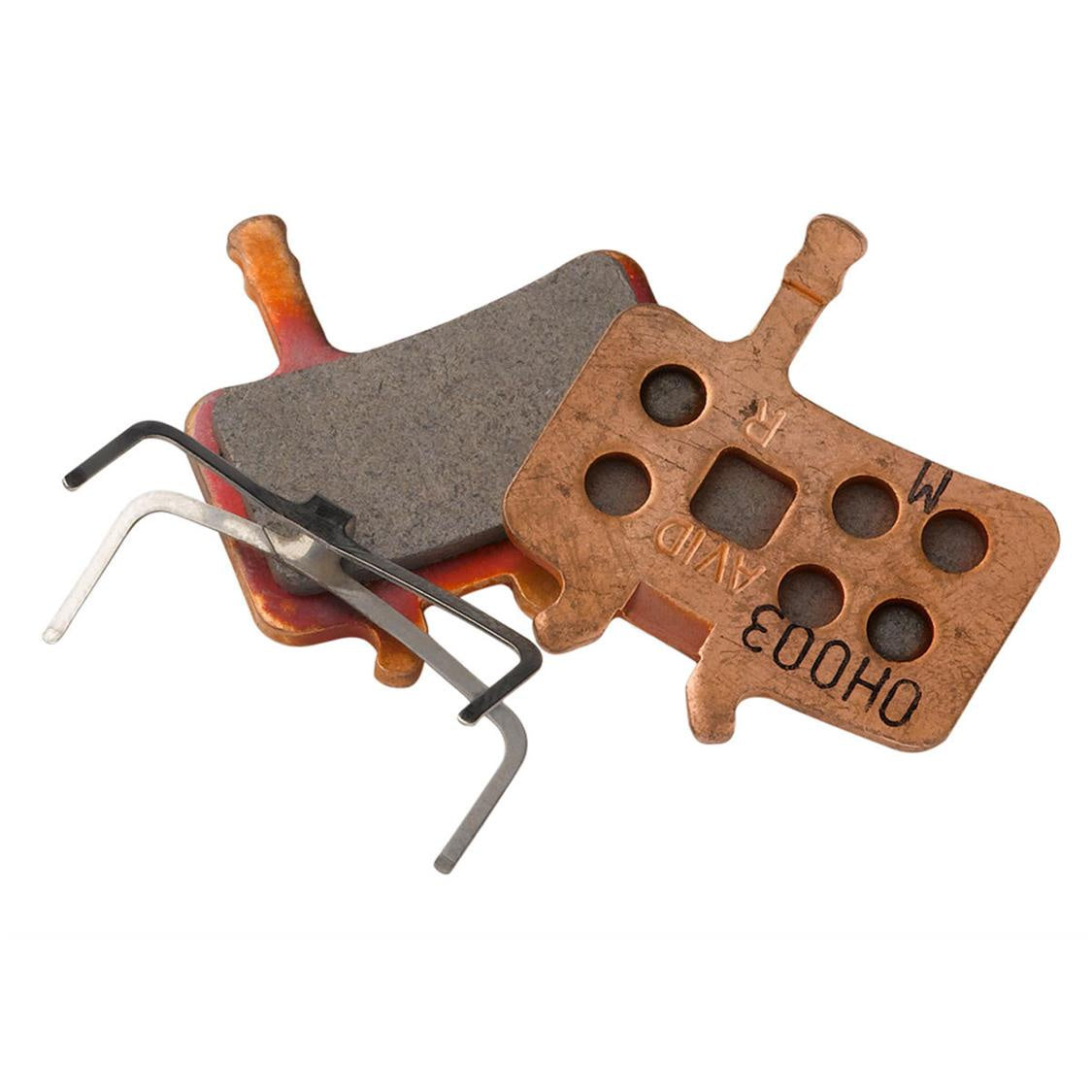 Avid Juicy & BB7 Metal Disc Brake Pads 11.5369.207.700