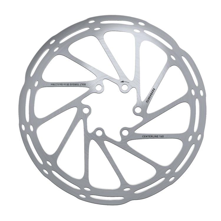 Sram Rotor Centreline 220mm .037.031