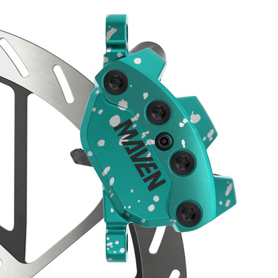 SRAM Disc Brake Maven Ultimate Stealth Expert Kit 00.5018.237.003