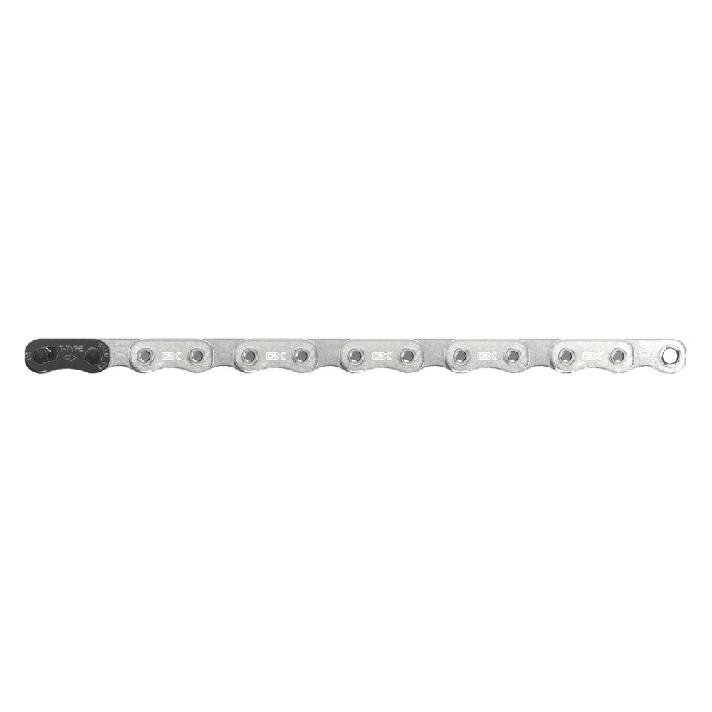 Sram Chain GX T-Type Eagle SolidPin 126 Links 12 speed 00.2518.054.010