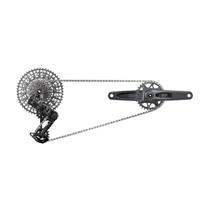 Sram GX T-Type Eagle Transmission 170mm 32T AXS Groupset 00.7918.169.001