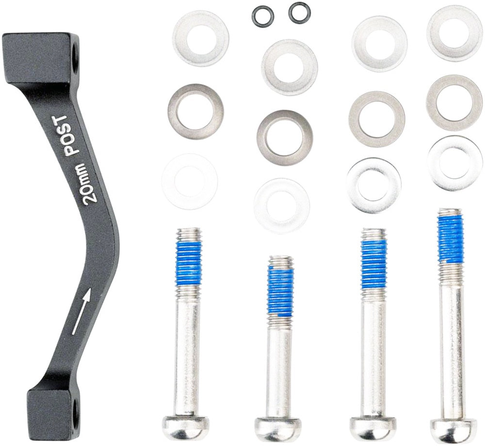 Avid Post Bracket 20P SS CPS & STD .5318.007.004