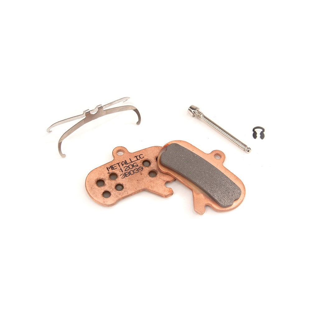 Sram Disc Brake Pads - X-Large Sintered/Steel (Heavy Duty) - Maven 2024+ 00.5315.023.032
