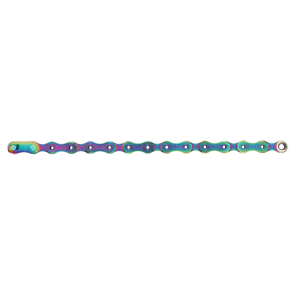 Sram PCXX1 Eagle Chain Rainbow 12SPD 1PC 00.2518.039.010